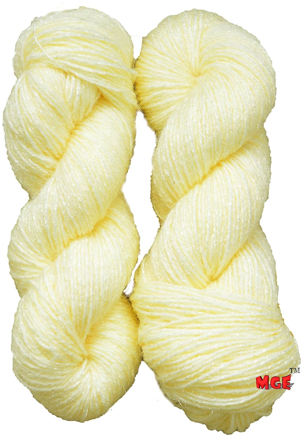 Vardhman Charming Cream Wool Hand Knitting Wool/Art Craft Soft