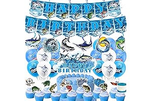 Complete Boat Party Kit to Cast Off a Great Celebration