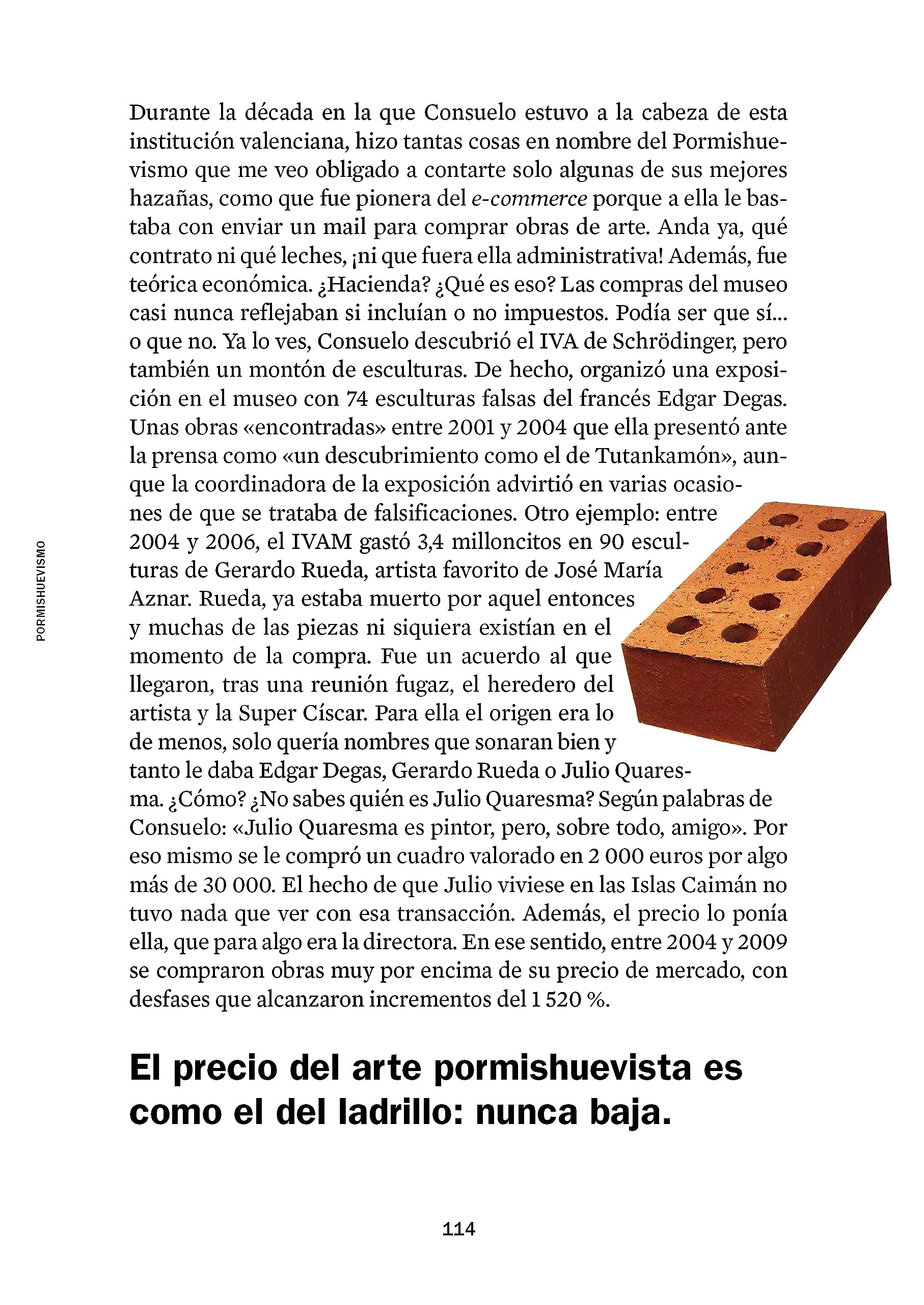 Pormishuevismo: Un movimiento artístico. El libro definitivo (Ensayo)