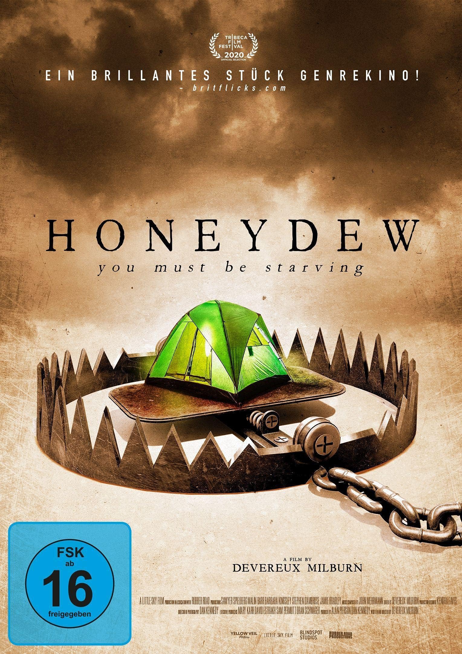 Honeydew, [Region Free]