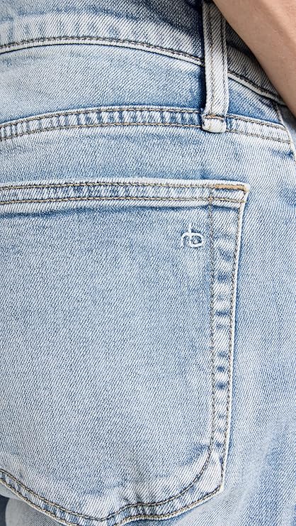 rag & bone Men's Fit 2 Authentic Stretch Jeans