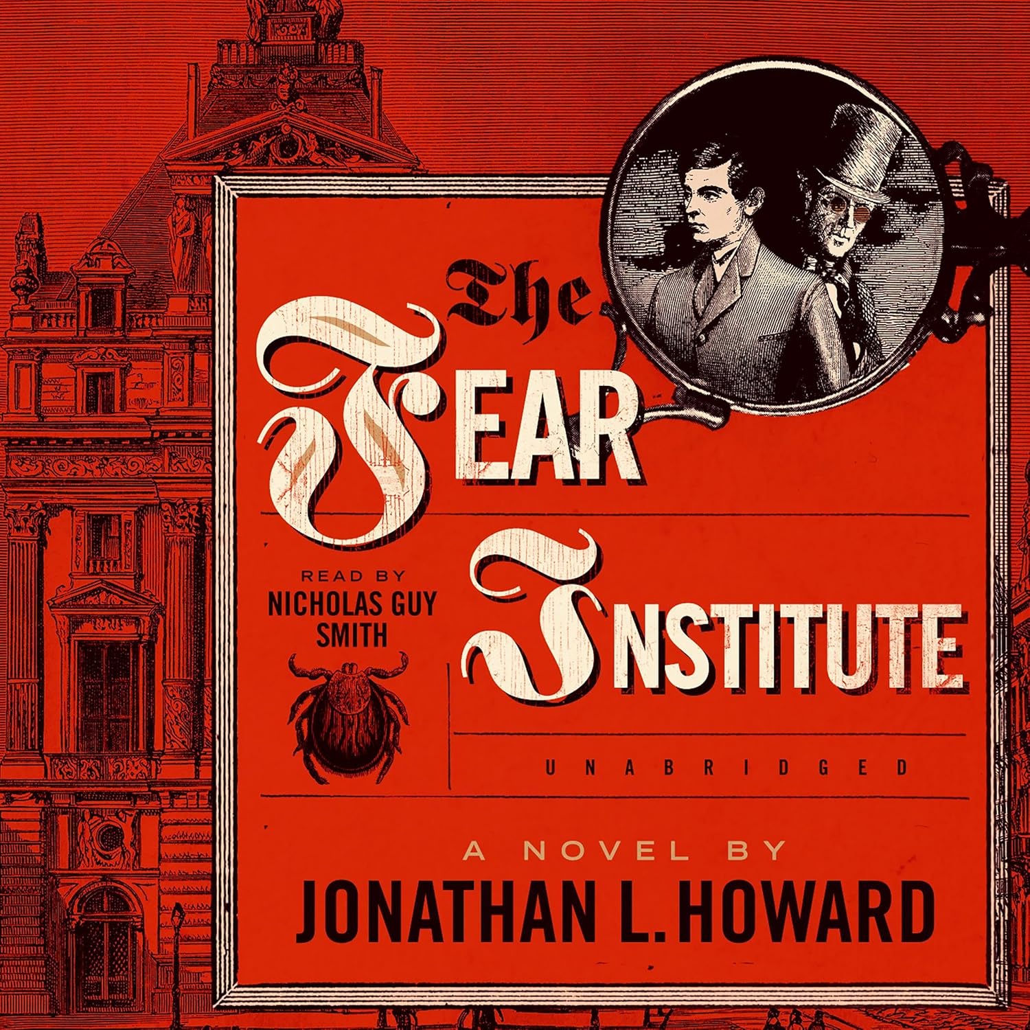The Fear Institute: The Johannes Cabal Novels, Book 3    
	                
	            

                 
                        Audible Audiobook 
                  
                        – Unabridged