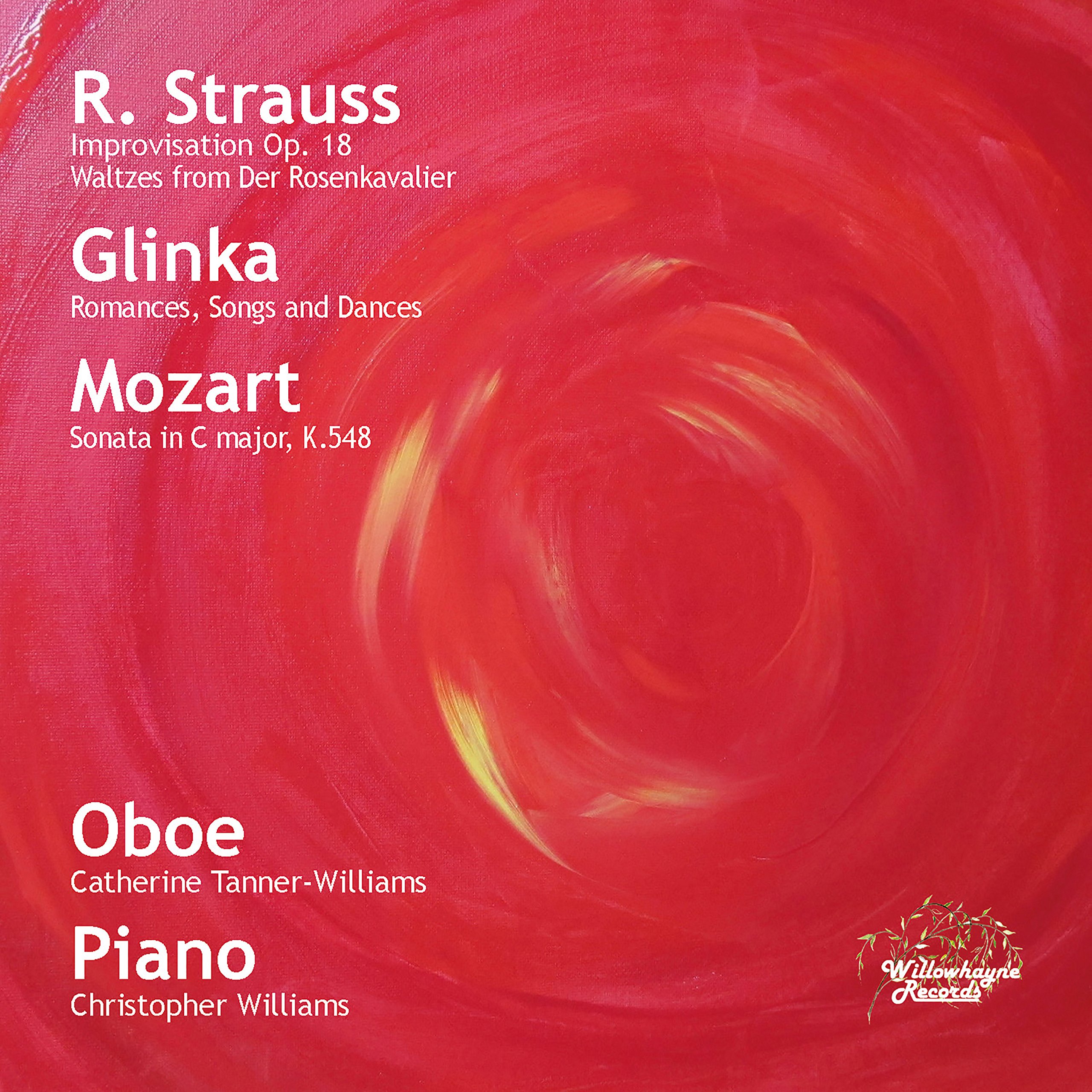 Transcriptions for Oboe & Piano