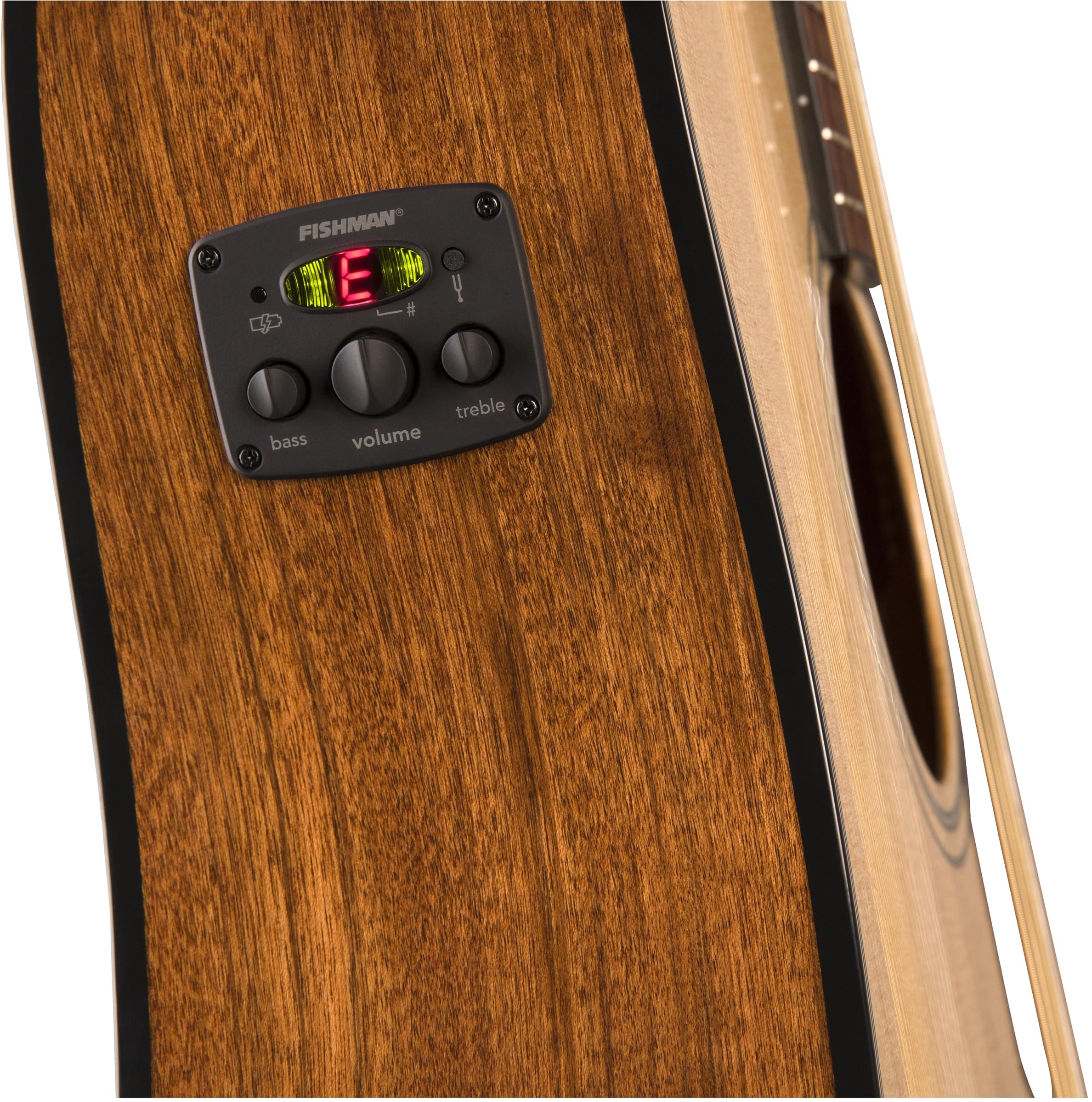 Fender CD-140SCE Chitarra Elettroacustica Dreadnought Naturale Custodia Rigida Inclusa