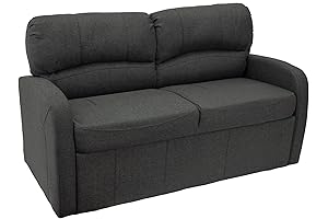 RecPro Jack Knife RV Sofa: Enhancing RV Comfort on the Road