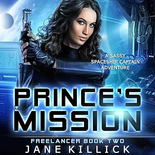 Prince's Mission book cover