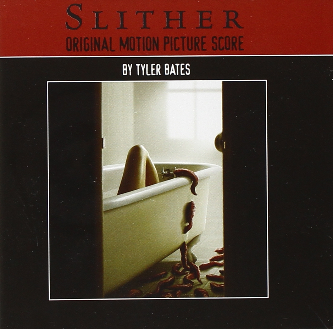 Bates, Tyler, Alan Wilson, Slovak Symphony Orchestra - Slither