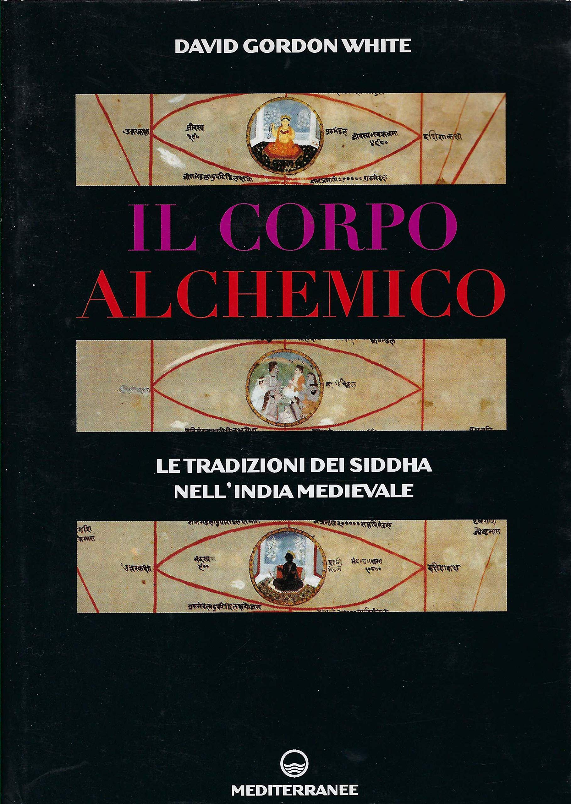 Il corpo alchemico. Le tradizioni dei Siddha nell'India medievale