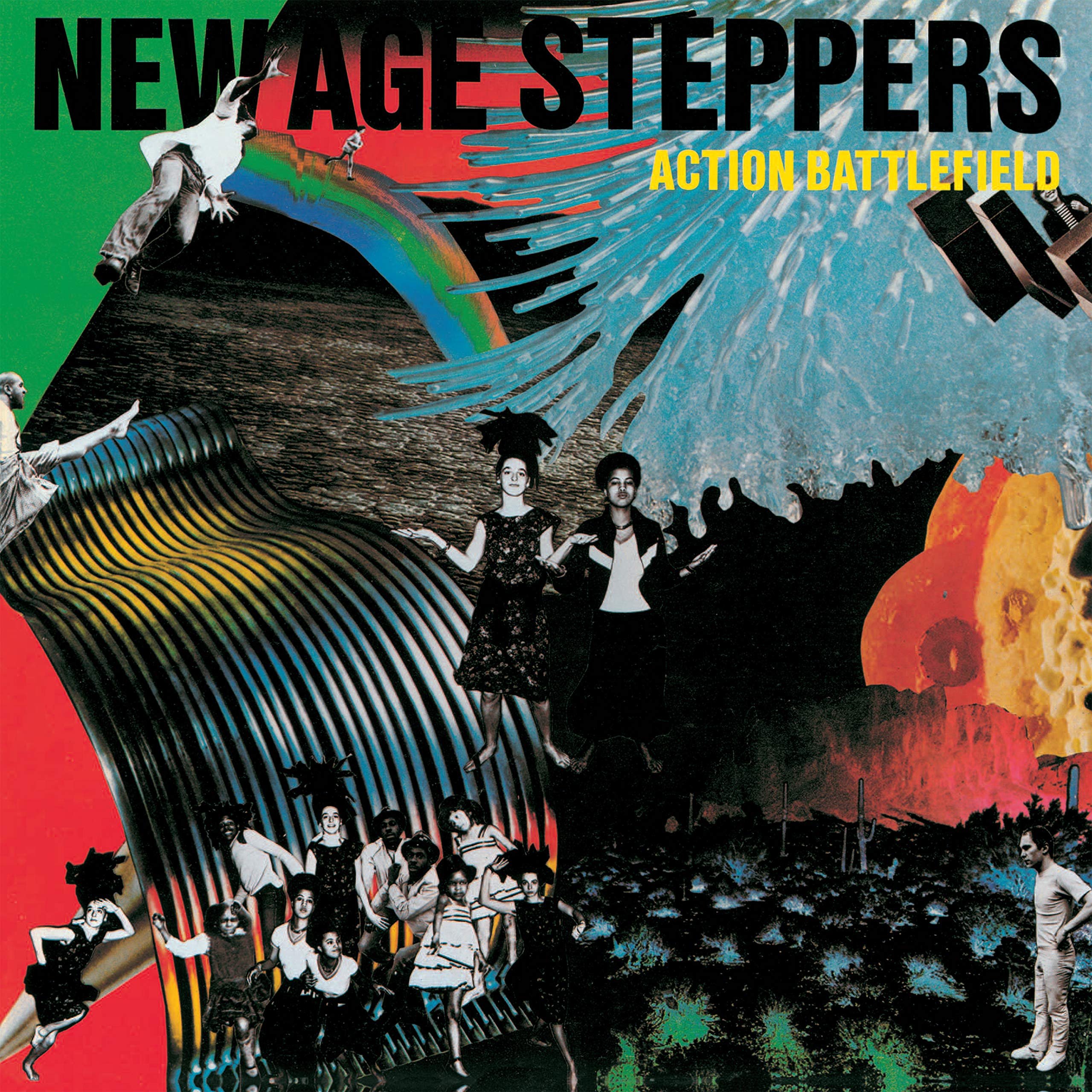 Stepping Into A New Age 1980 - 2012 [解説付 / 国内仕様輸入盤 (BOX) ] (BRONU149)