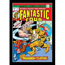 Fantastic Four 1961-1998 #151 Fantastic Four 1961-1996