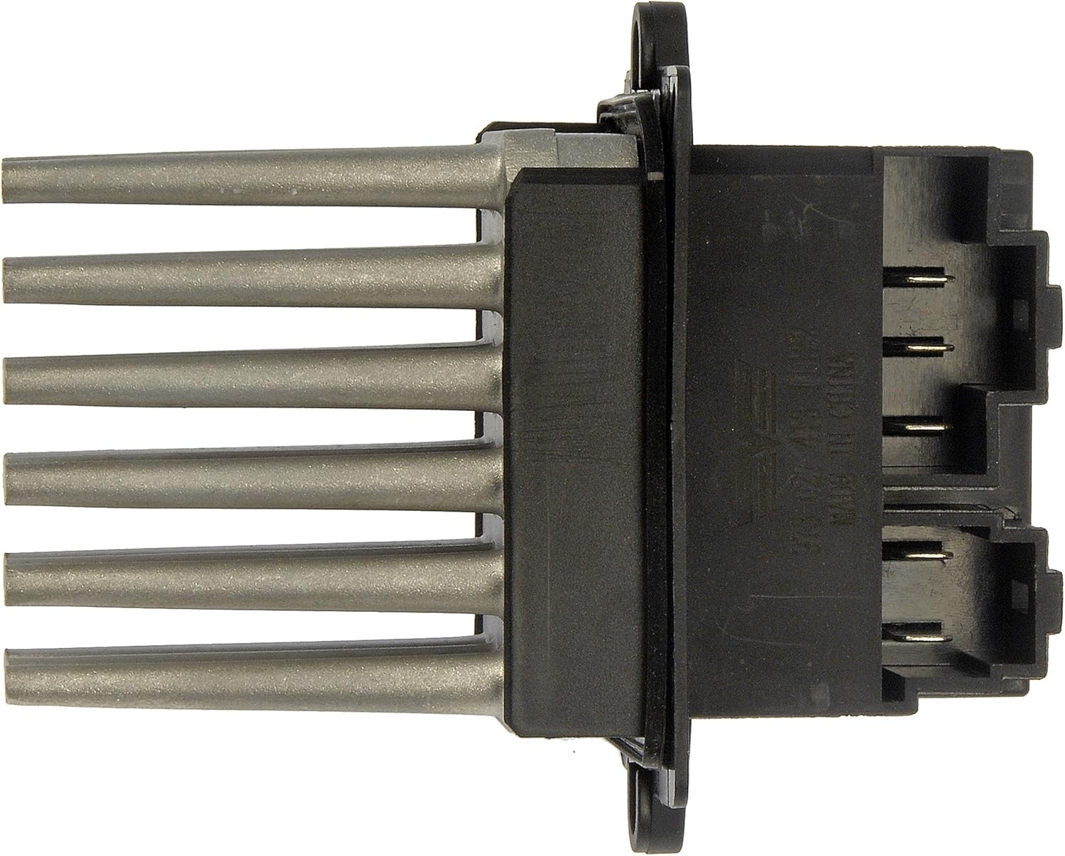 Dorman 973-027 HVAC Blower Motor Resistor Compatible with Select Chrysler / Dodge / Jeep Models