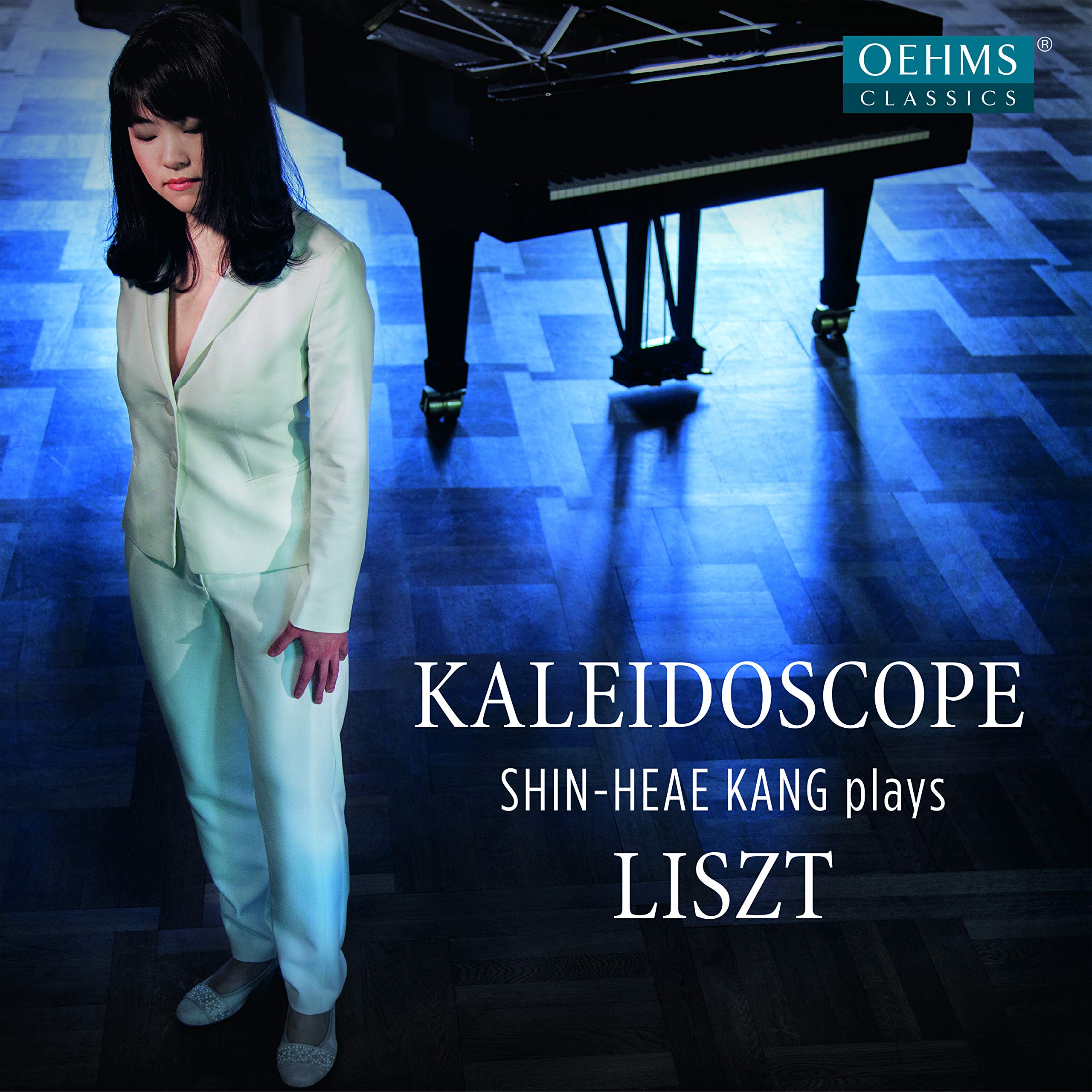 Kaleidoscope: Shin-Heae King plays Franz Liszt