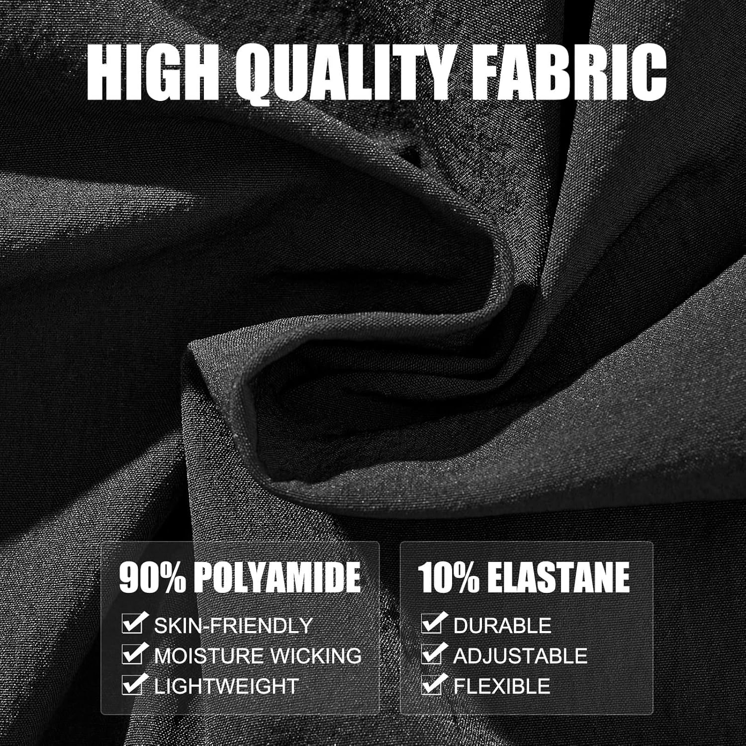 AIMPACT Mens Running Short with Pockets 5 inch Lightweight Quick Dry Gym Workout Sports Basketball Tennis Training Shorts - Image 5