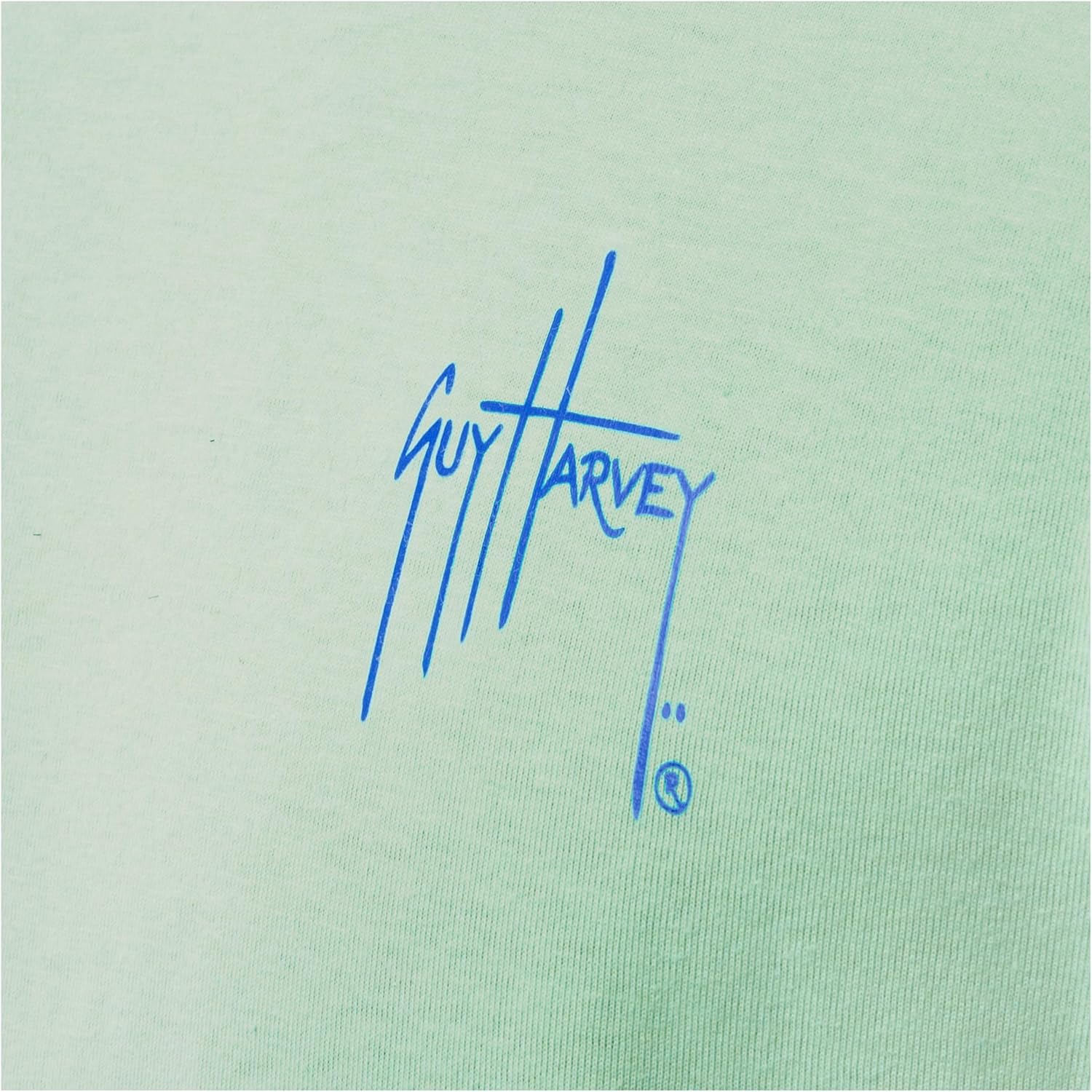 Guy Harvey Men’s Short Sleeve Cotton Graphic T-Shirt - Image 4