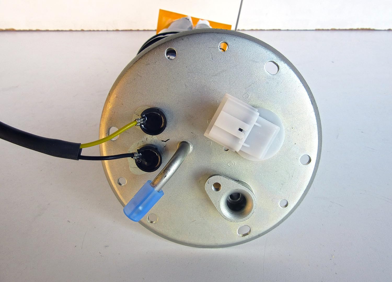 Autobest F4648A Fuel Pump Module Assembly