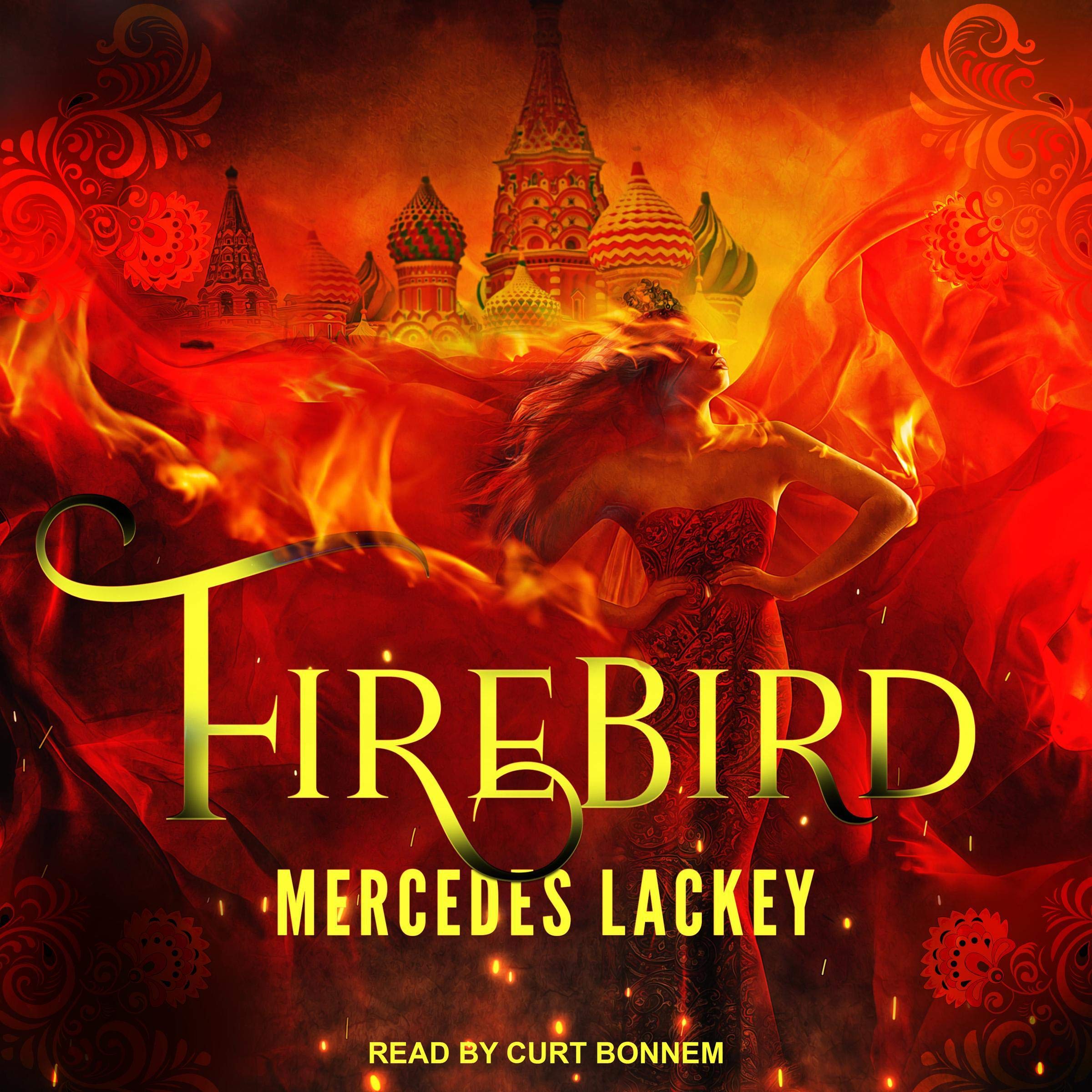 Cover art for Firebird