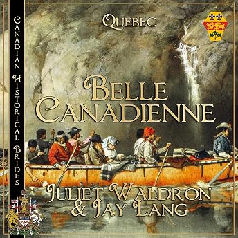 Belle Canadienne Audiobook by Juliet Waldron episode artwork