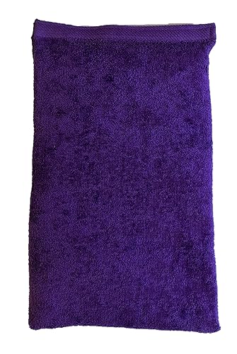 Bolsa térmica para microondas, relleno de arroz, funda de algodón de felpa, natural, sin aromas añadidos, hecha a mano en los Estados Unidos, dolor