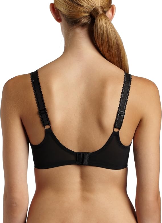 Wacoal Women's Slimline Seamless Minimizer Bra