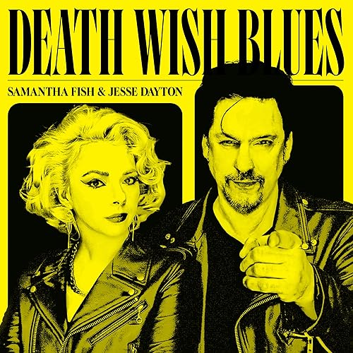 Death Wish BluesLP