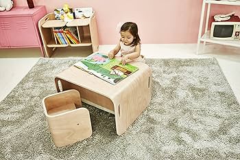 Amazon.co.jp: HOPPL(ホップル) コロコロチェア&デスク コロコロチェア