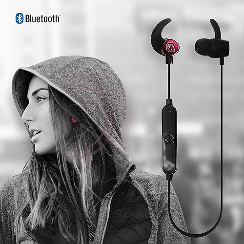 Vista 16 de SOAR Auriculares inalámbricos Bluetooth NCAA