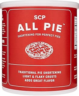South Chicago Packing ALL PIE Shortening, 42 Ounces, Specialty Baking Shortening