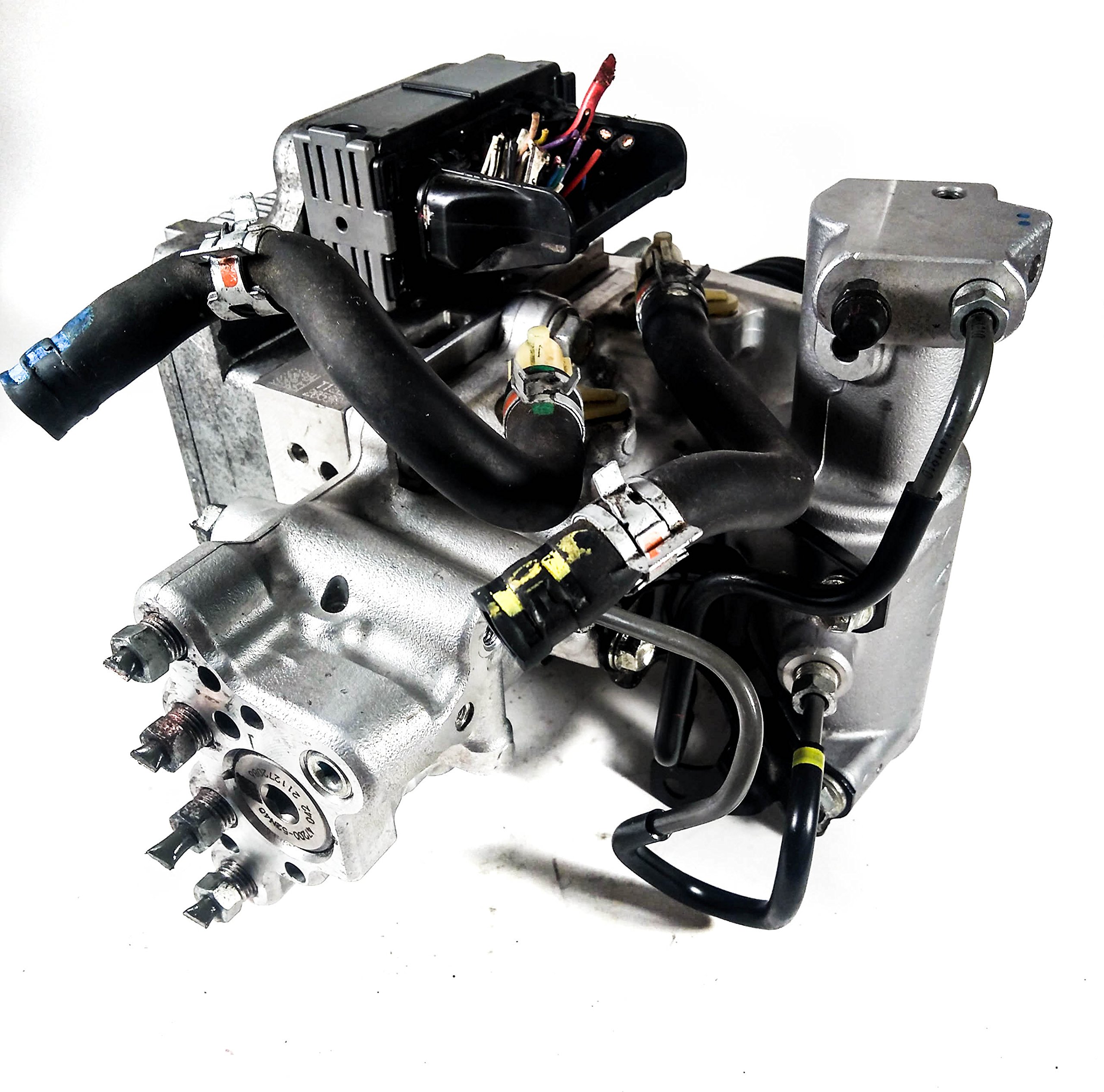 Amazon.com: Toyota Genuine Parts - Cylinder Assy, Brake (47050