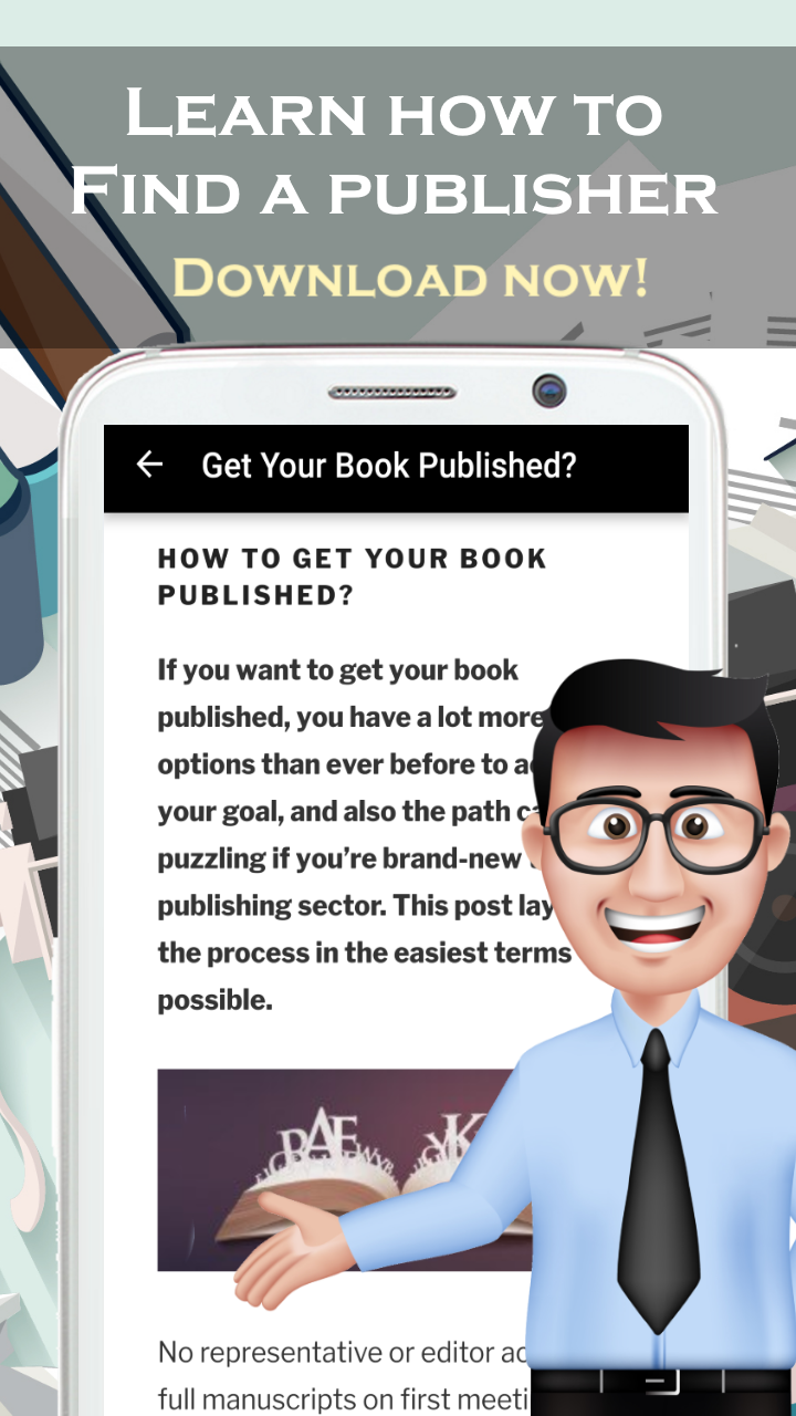 Write a book - First time author writing guide - App on Amazon Appstore