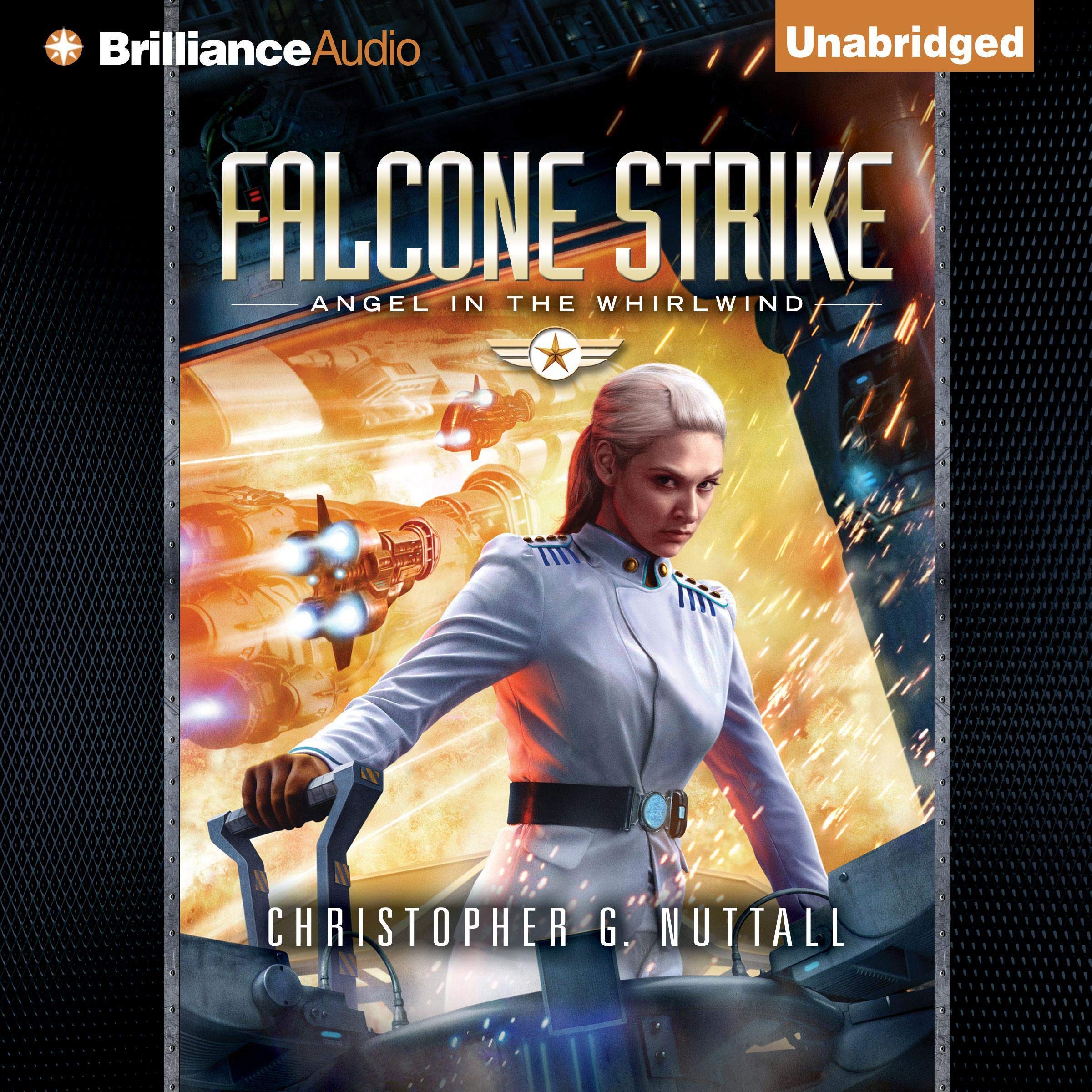 Cover art for Falcone Strike