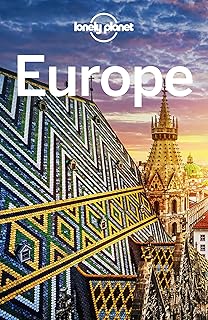 Lonely Planet Europe (Travel Guide)