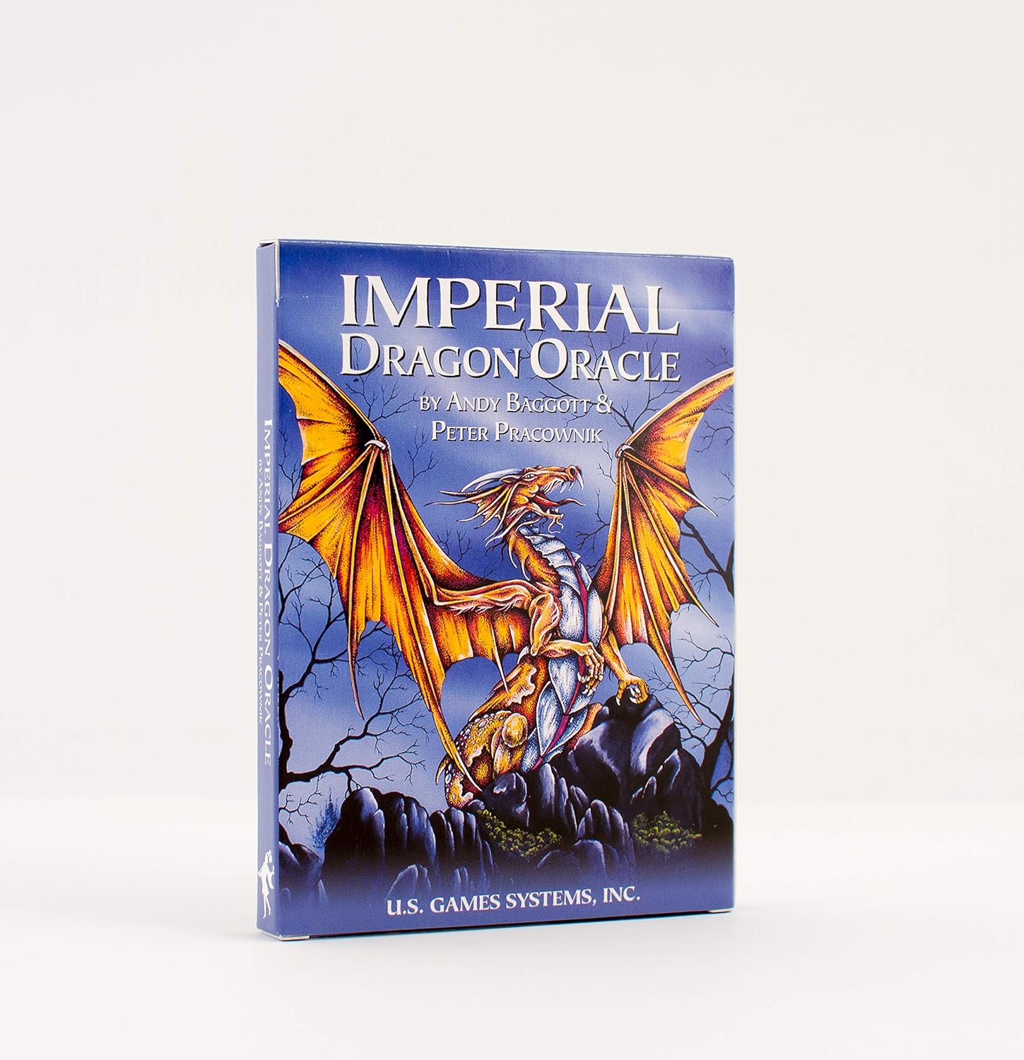 AzureGreen Imperial Dragon Oracle: Amazon.de: Sonstiges