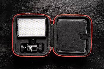 Amazon.com : Aputure MC PRO On Camera Video Light,LED Camera