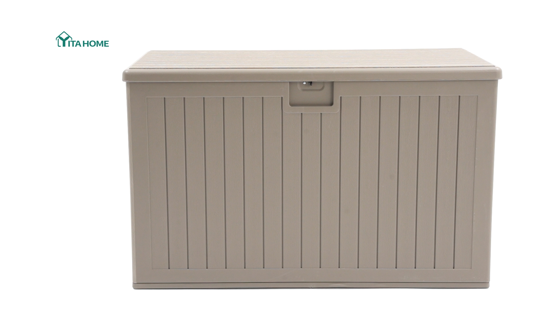 Amazon.com: YITAHOME 220 Gallon Double-Wall Deck Box with Divider & Side  Handles, Outdoor Large Storage for Patio Furniture Cushions, Garden Pool  Accessories, Water Resistant & Lockable : Patio, Lawn & Garden