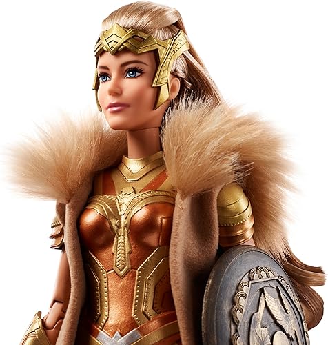 Miniatura 3 de Muñeca de Barbie Mujer Maravilla Reina muñeca Hippolyta