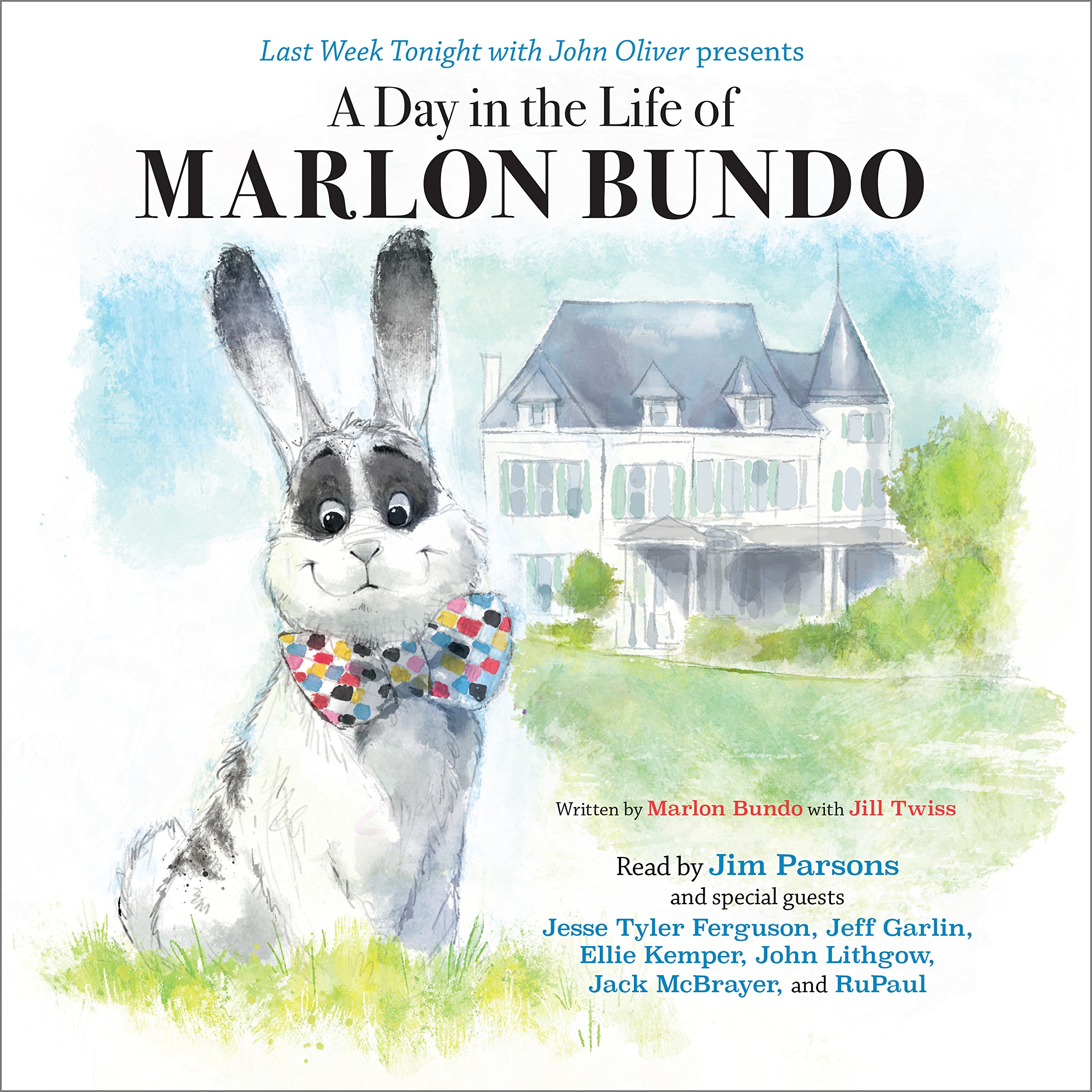 Last Week Tonight with John Oliver Presents a Day in the Life of Marlon Bundo