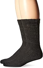Dr. Scholl's Men's 2 Pack Non-Binding Diabetes and Circulatory Odor Resistant Crew Socks - coolthings.us