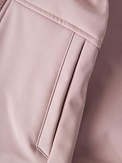 Name it mini Nmfalfa08 Softshell Jacket H Magic Fo Tb voor meisjes