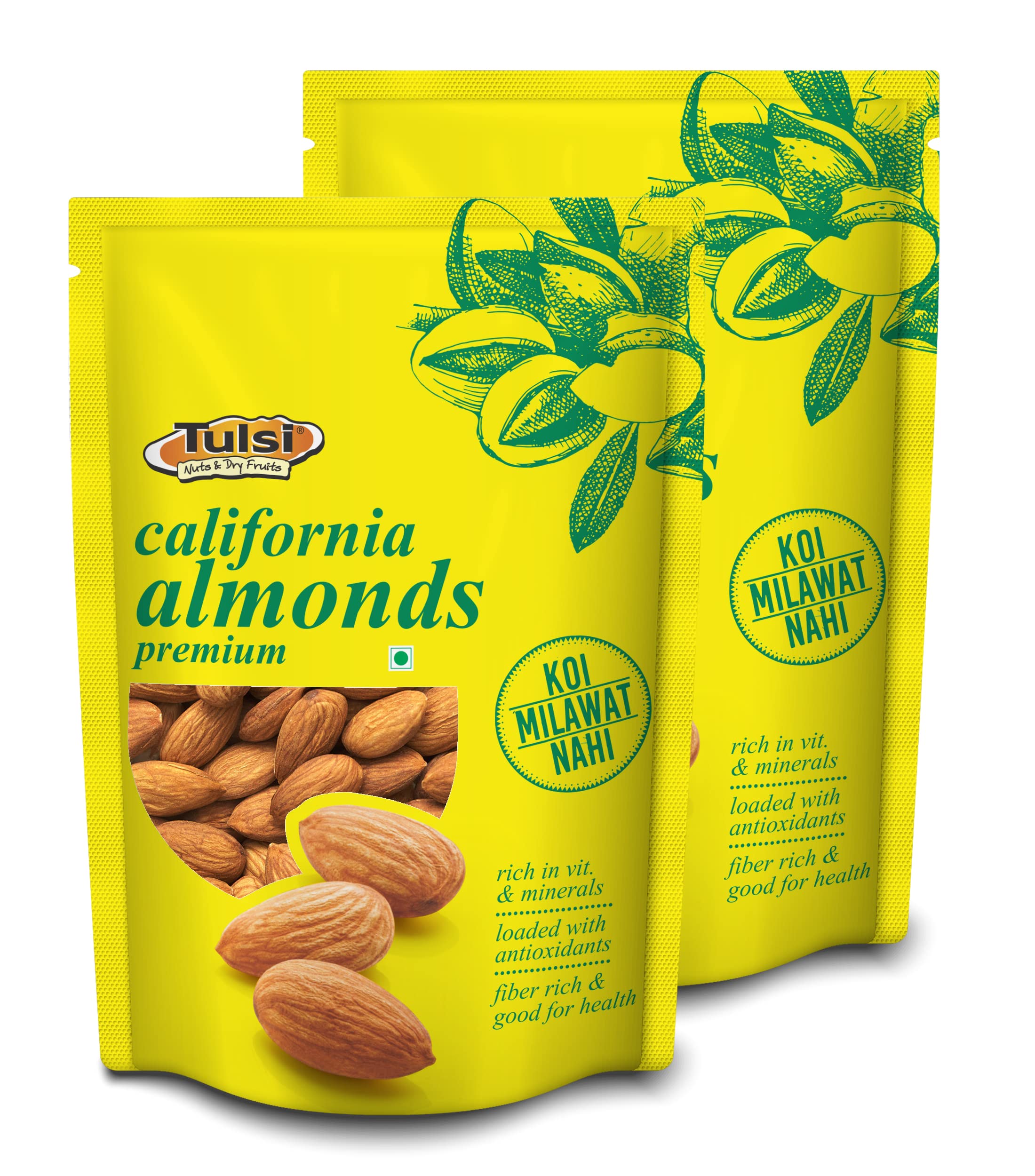 See full amazon price history chart for Sattva Life Tulsi California Almonds Premium 400Gm (200 g X 2) Sattva Life Tulsi California Almonds Premium 400Gm (200 g X 2) (B01KLN7KOE) Amazon Price History, Amazon Price Tracker
