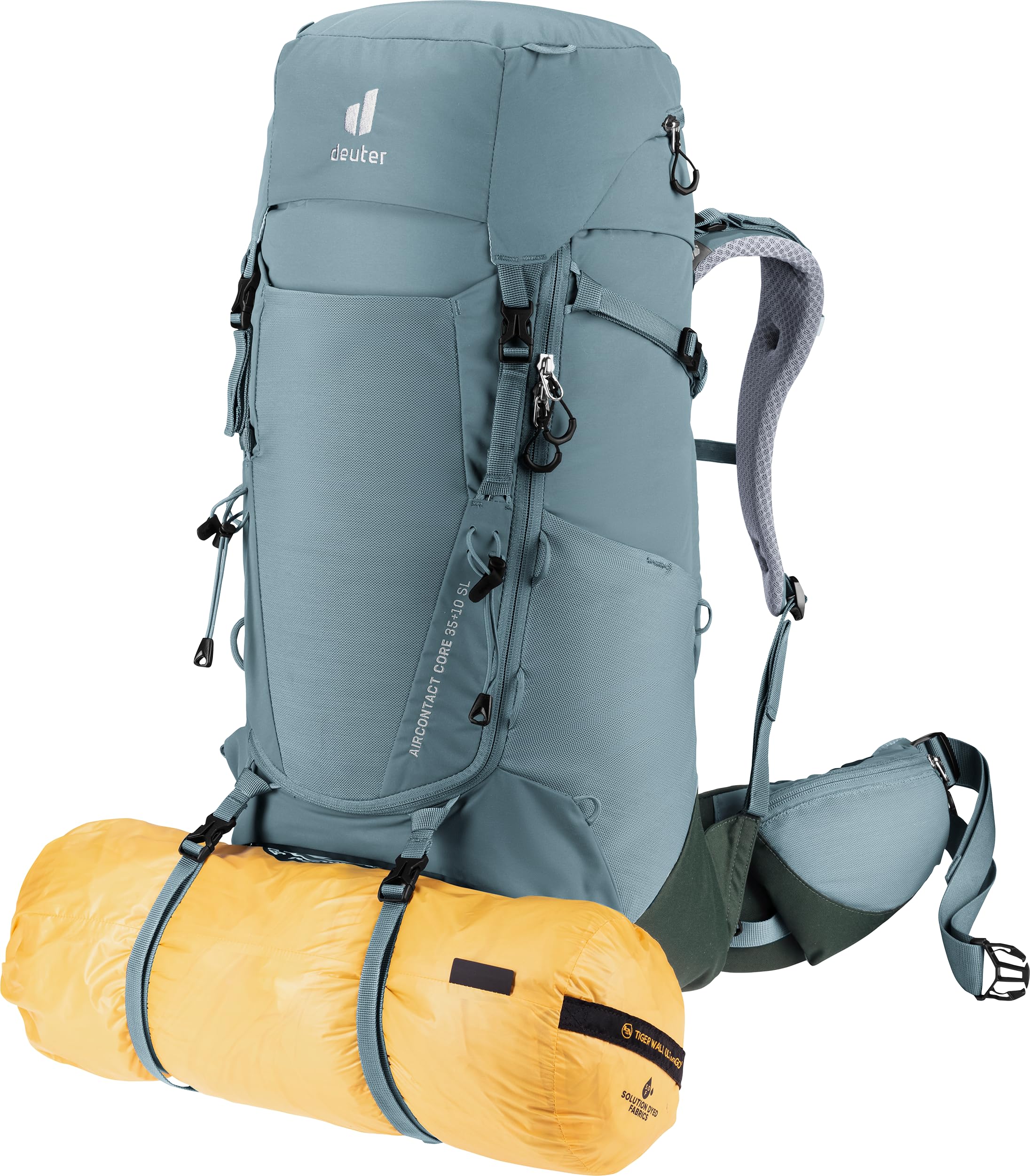 Deuter Aircontact Core 35+10 Sl Mochila de trekking Unisex adulto (Pack de 1)