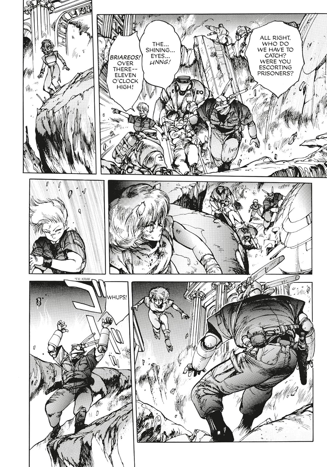 Appleseed Deluxe Edition - Image 17