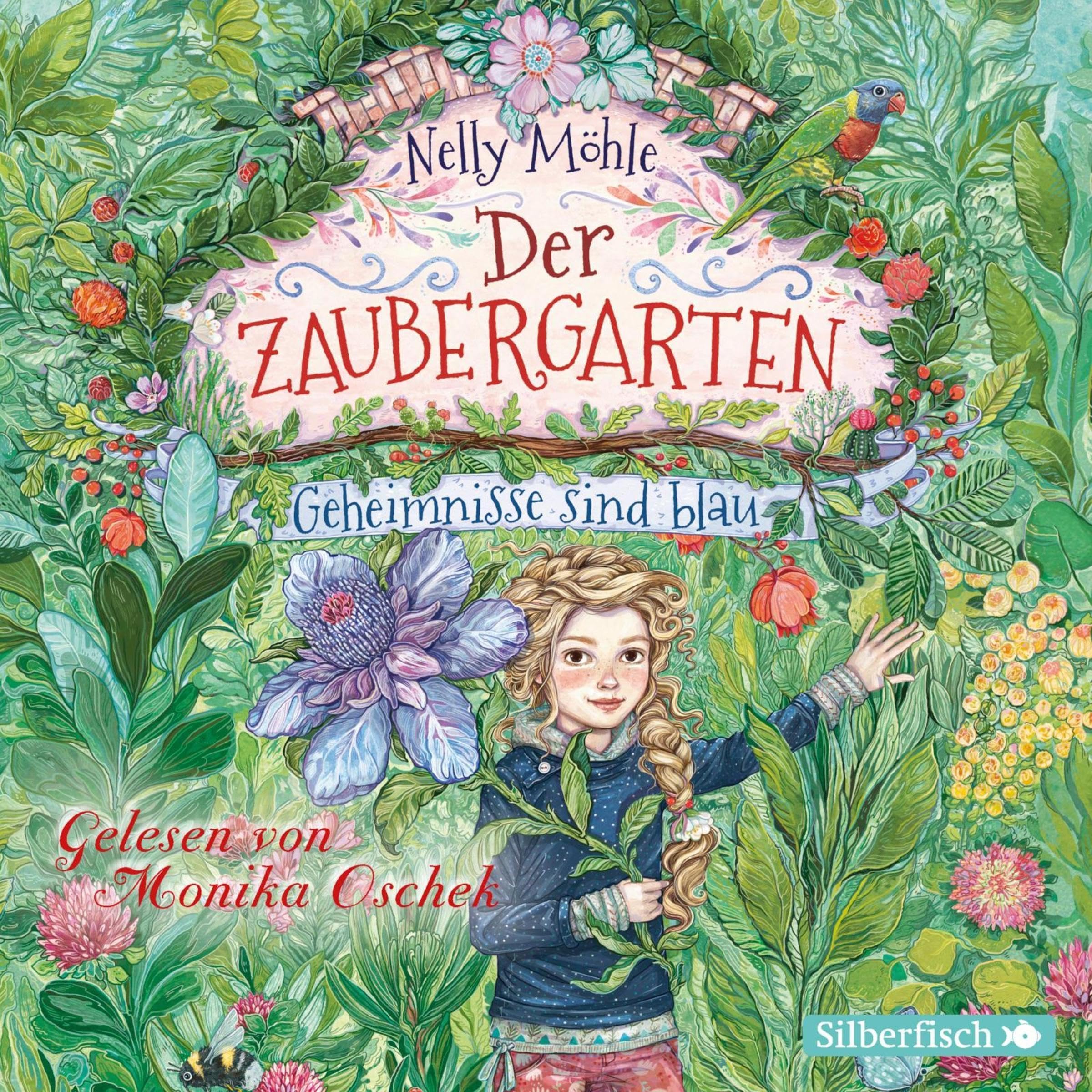 Cover art for Geheimnisse sind blau