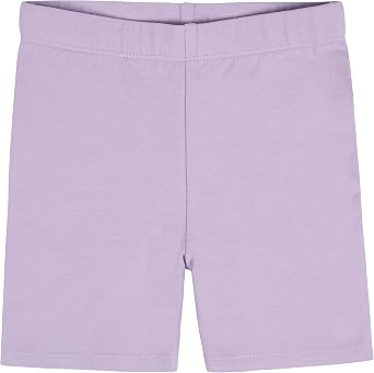 Gerber Baby Girls 2-Pack Pull-On Shorts
