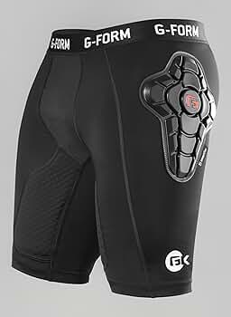 BURTON - Burton トータルインパクト ショーツ、G-Form™プロテクター メンズ Burton インパクト ショーツ | スノーボードパッド