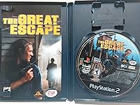 Vista 2 de The Great Escape - PlayStation 2