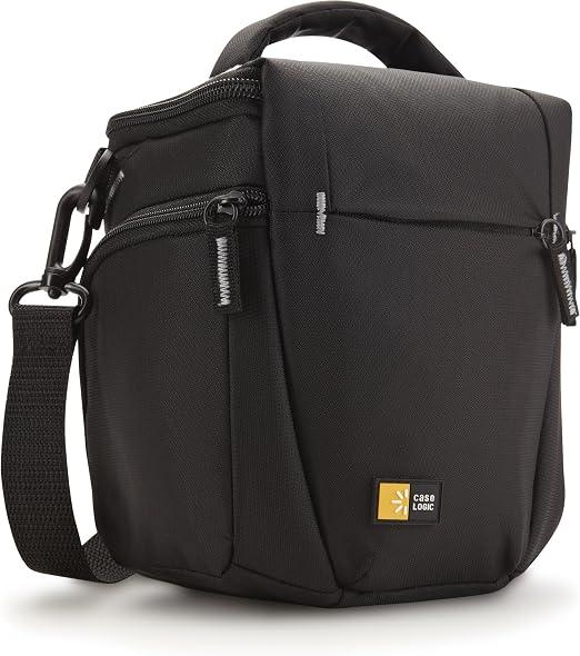 Amazon.com: Case Logic TBC-406 funda para cámara DSLR : Electrónica