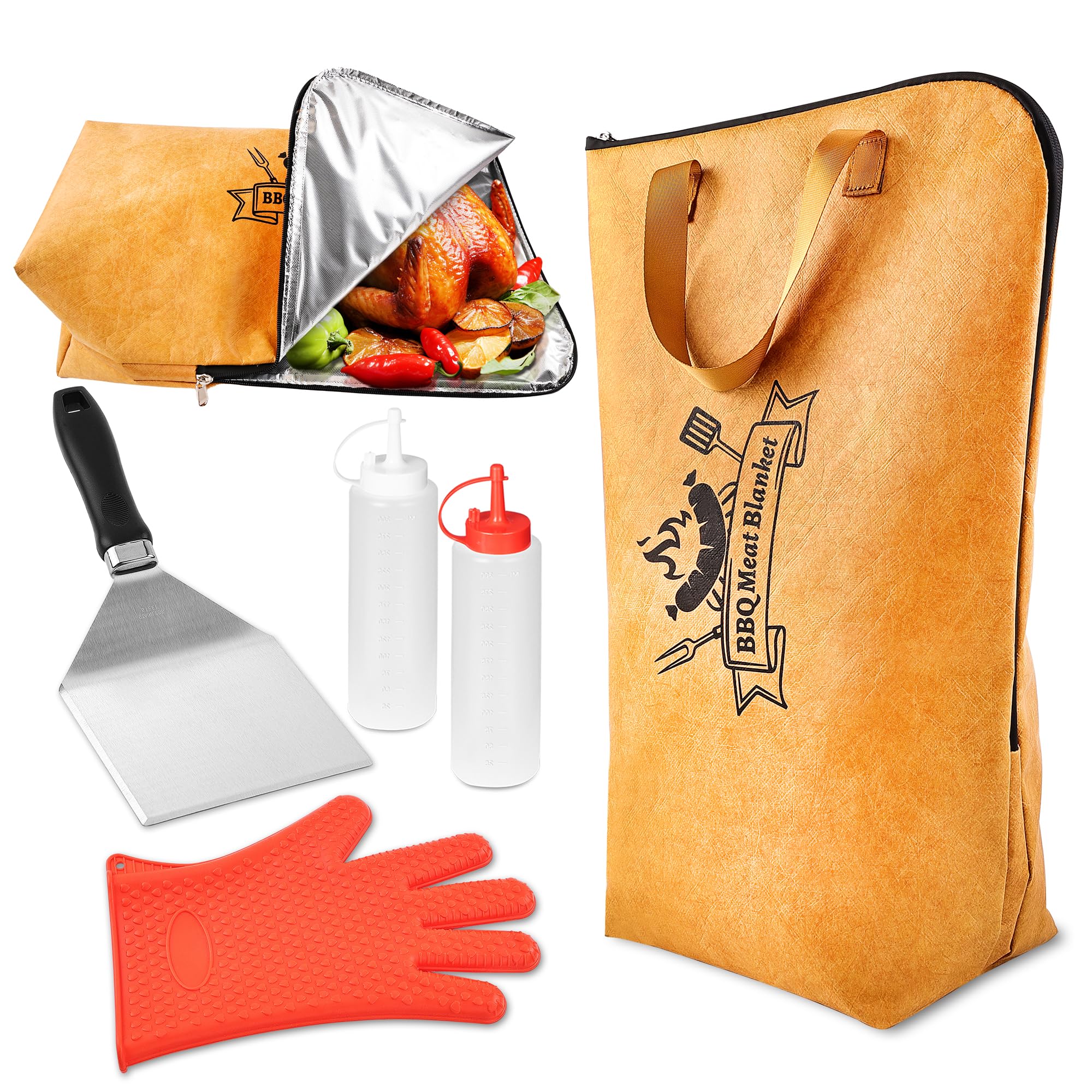 OXO Outdoor 3 Piece Grilling Tool Set
