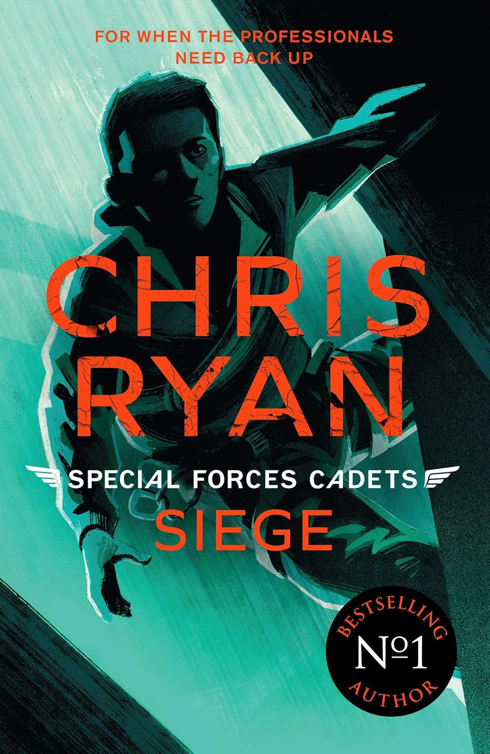 Special Forces Cadets 1 Siege eBook Ryan, Chris Amazon.co.uk