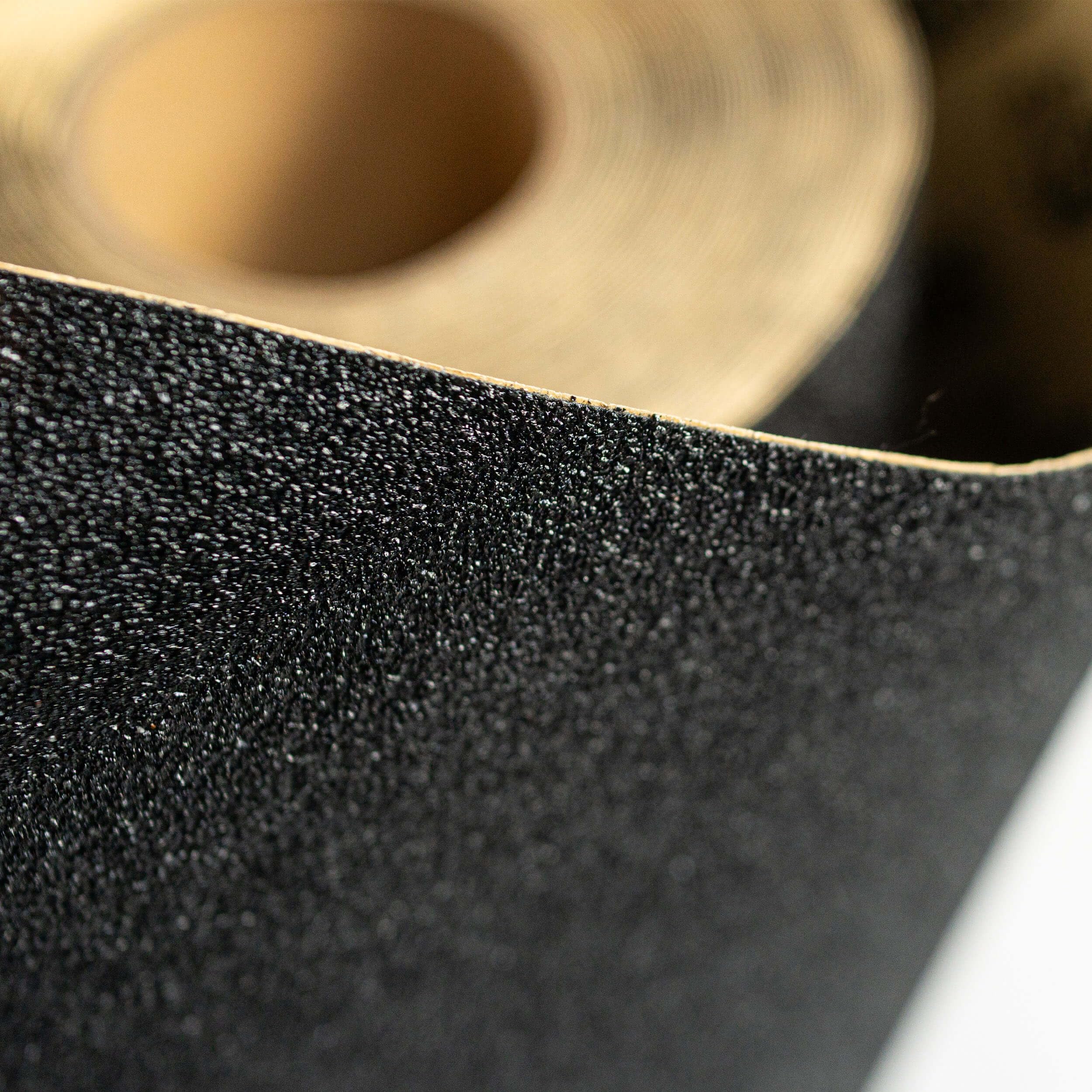 Switch GRIPTAPE 28 cm x 18 m Skate Downhill P40 Boards Skateboard Griptape Skate Grip Tape Cinta de lija Rodillo Escaleras Skateboard Accesorios Impermeable Antideslizante Negro
