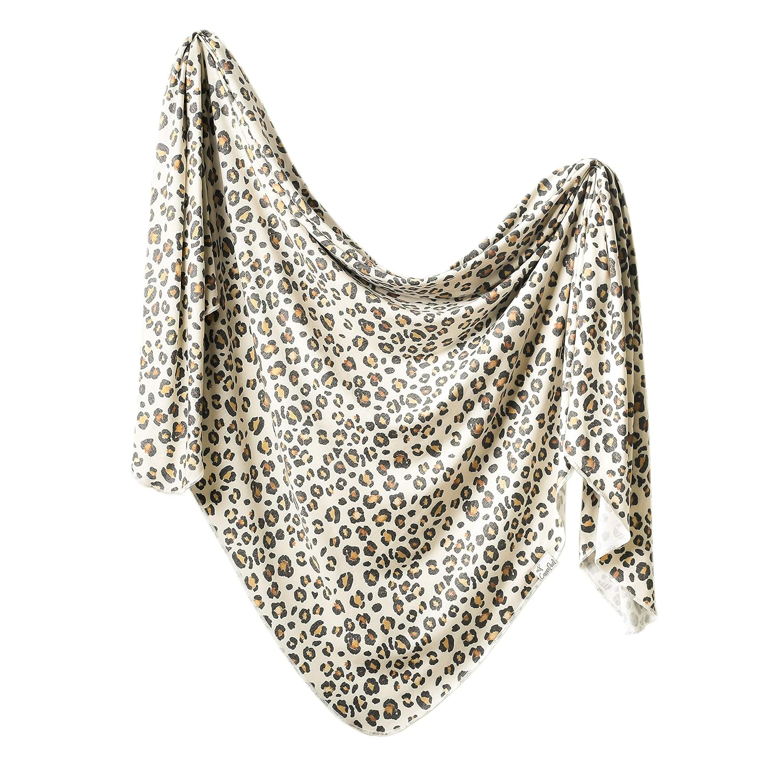 Copper Pearl Large Premium Knit Baby Swaddle Receiving Blanket Zara